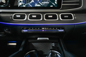 Mercedes Benz GLE 350e Coupé