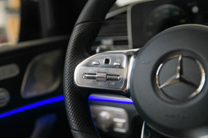 Mercedes Benz GLE 350e Coupé