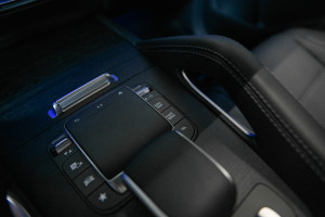 Mercedes Benz GLE 350e Coupé