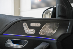 Mercedes Benz GLE 350e Coupé