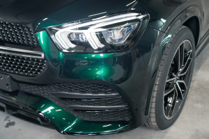 Mercedes Benz GLE 350e Coupé