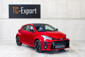 Toyota Yaris GR Performance