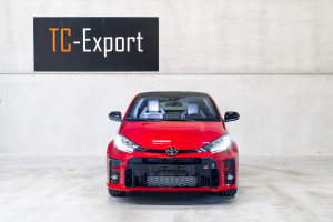 Toyota Yaris GR Performance