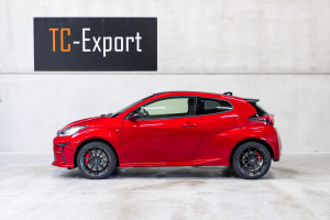 Toyota Yaris GR Performance
