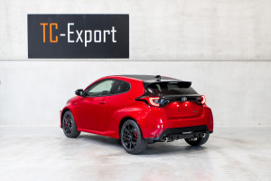 Toyota Yaris GR Performance