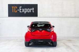 Toyota Yaris GR Performance