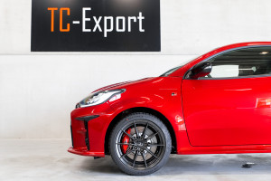 Toyota Yaris GR Performance