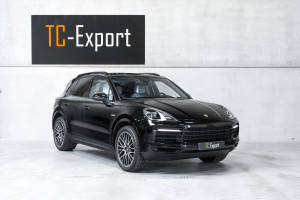 Porsche Cayenne E-Hybrid