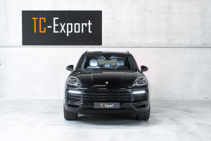 Porsche Cayenne E-Hybrid