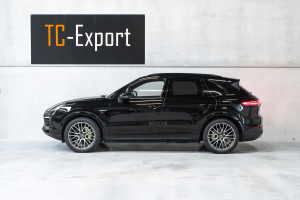 Porsche Cayenne E-Hybrid
