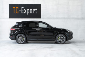 Porsche Cayenne E-Hybrid
