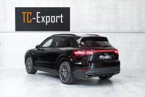 Porsche Cayenne E-Hybrid