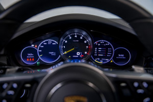 Porsche Cayenne E-Hybrid