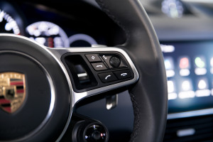 Porsche Cayenne E-Hybrid