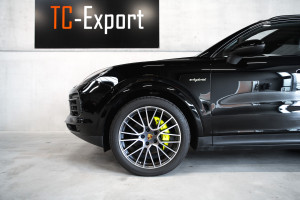 Porsche Cayenne E-Hybrid