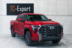 Toyota Tundra 3.5L V6 Dual Vvt-I Double Cab Hybrid