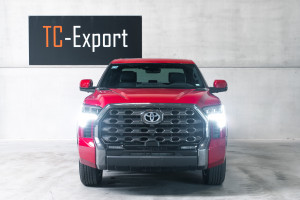 Toyota Tundra 3.5L V6 Dual Vvt-I Double Cab Hybrid