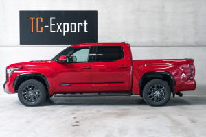 Toyota Tundra 3.5L V6 Dual Vvt-I Double Cab Hybrid