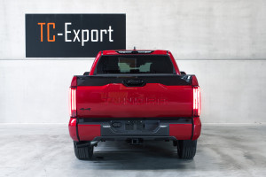 Toyota Tundra 3.5L V6 Dual Vvt-I Double Cab Hybrid