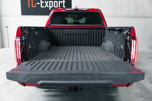 Toyota Tundra 3.5L V6 Dual Vvt-I Double Cab Hybrid