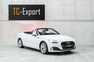 Audi A5 Cabriolet 4.0 TFSI