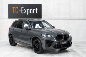 BMW X5m Competition 2024