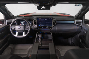 Toyota Tundra 3.5L V6 Dual Vvt-I Double Cab Hybrid