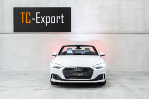 Audi A5 Cabriolet 4.0 TFSI