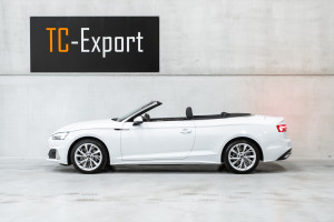 Audi A5 Cabriolet 4.0 TFSI