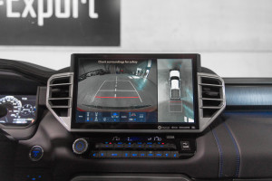 Toyota Tundra 3.5L V6 Dual Vvt-I Double Cab Hybrid