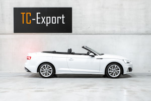Audi A5 Cabriolet 4.0 TFSI