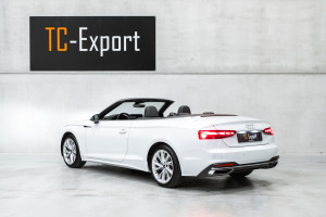 Audi A5 Cabriolet 4.0 TFSI
