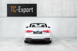 Audi A5 Cabriolet 4.0 TFSI