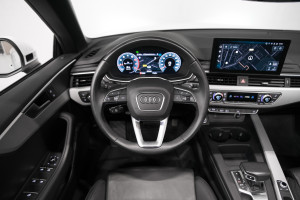 Audi A5 Cabriolet 4.0 TFSI