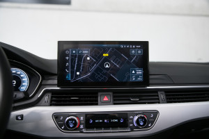 Audi A5 Cabriolet 4.0 TFSI