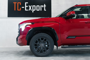 Toyota Tundra 3.5L V6 Dual Vvt-I Double Cab Hybrid