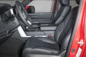 Toyota Tundra 3.5L V6 Dual Vvt-I Double Cab Hybrid