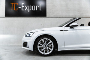 Audi A5 Cabriolet 4.0 TFSI