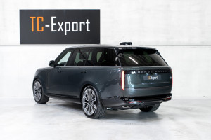 Range Rover P530 LWB Autobiography