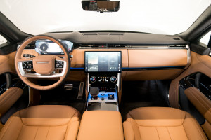 Range Rover P530 LWB Autobiography