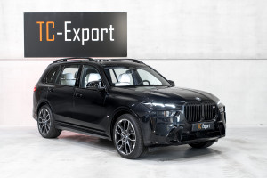 BMW X7 M60i xDrive