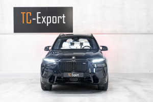 BMW X7 M60i xDrive