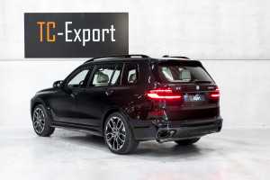 BMW X7 M60i xDrive
