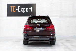 BMW X7 M60i xDrive