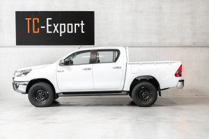 Toyota Hilux DC 2.4L 4x4 Diesel