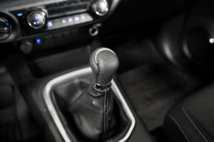 Toyota Hilux DC 2.4L 4x4 Diesel