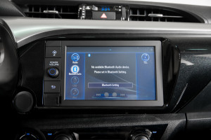 Toyota Hilux DC 2.4L 4x4 Diesel