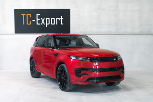 Range Rover Sport P530 First Edition