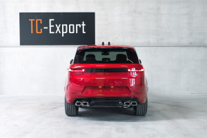 Range Rover Sport P530 First Edition