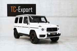 Mercedes-Benz G63 AMG